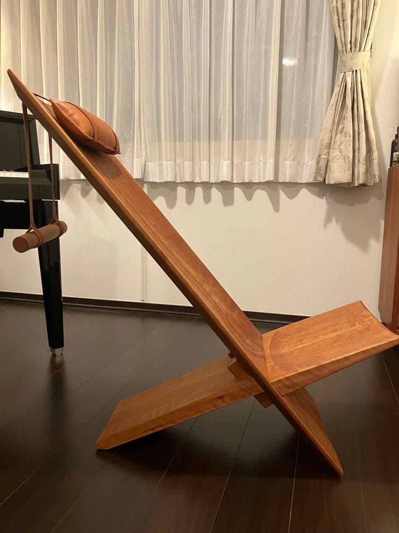 ウッドユーライクカンパニー スターウォッチングチェア