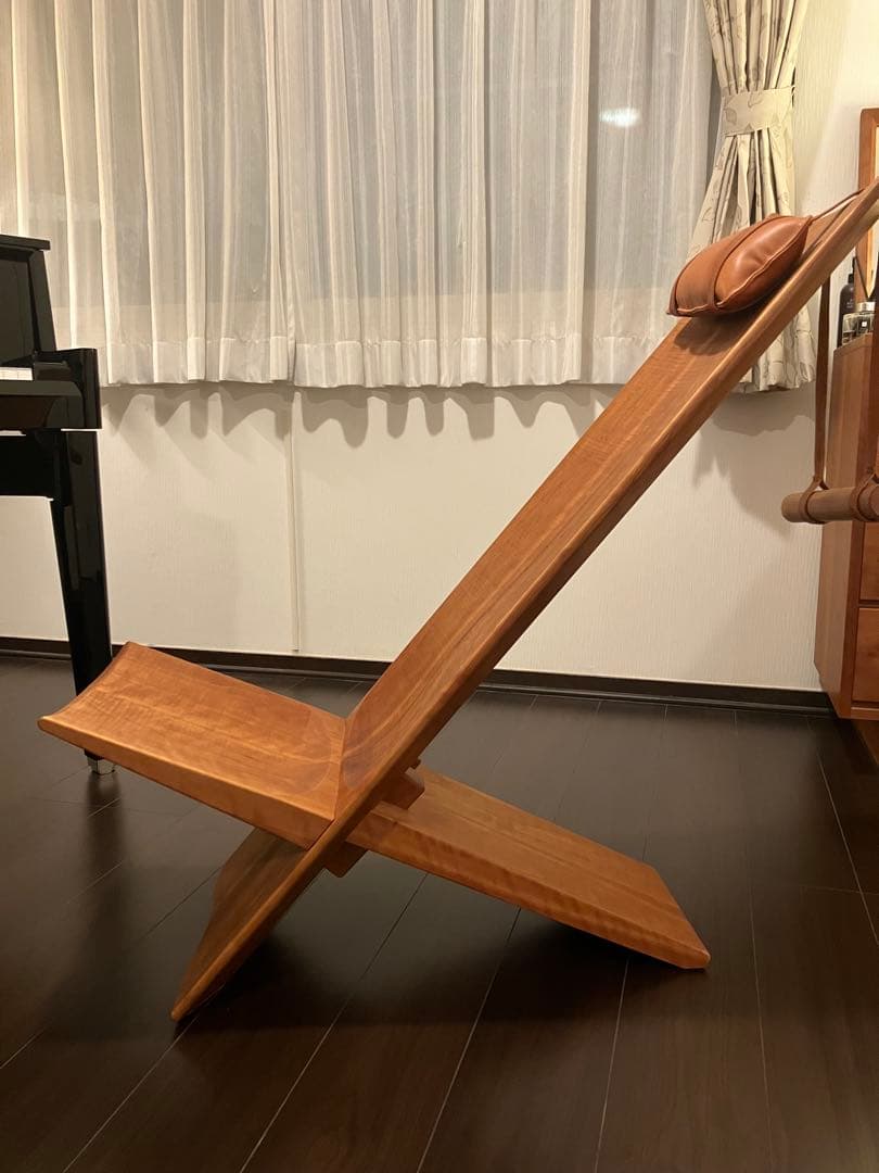 ウッドユーライクカンパニー スターウォッチングチェア