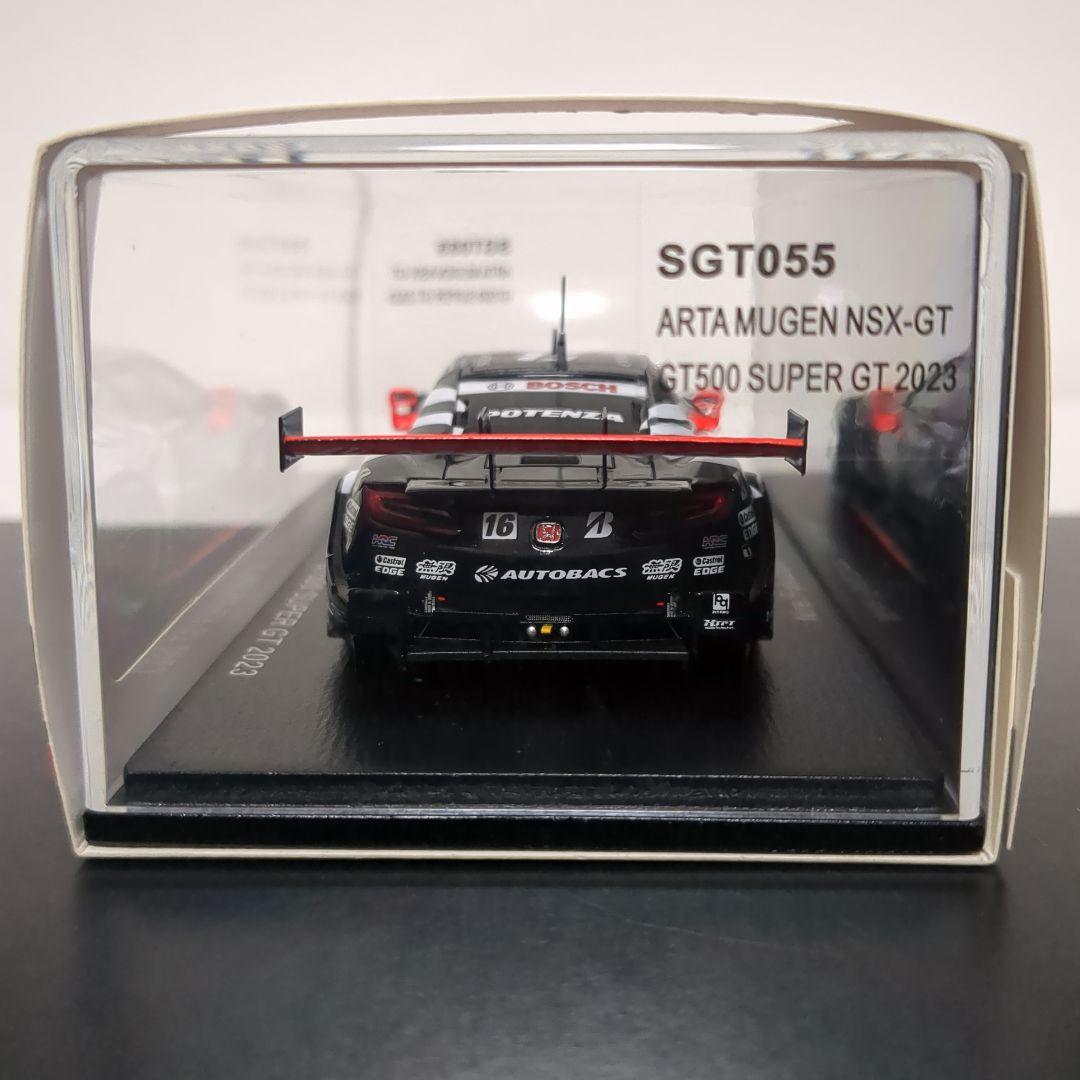 完売品 スパーク ARTA MUGEN NSX 2023 無限 16号車
