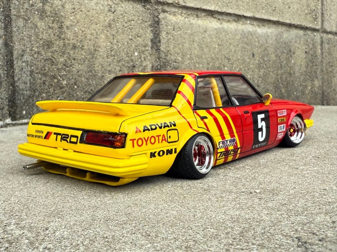 51クレスタ 福岡仕様 北九州仕様 街道レーサー グラチャン LB リバティー