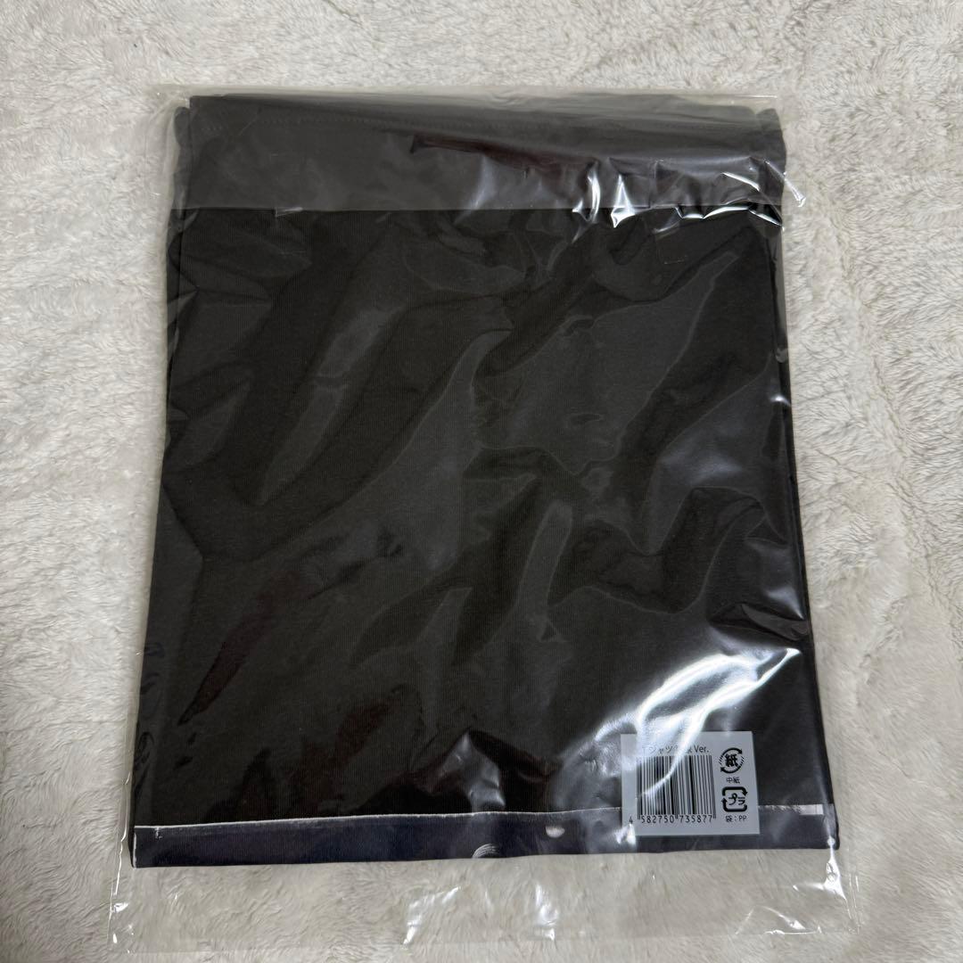 【新品未開封】 Man Tシャツ 肖像ver. World