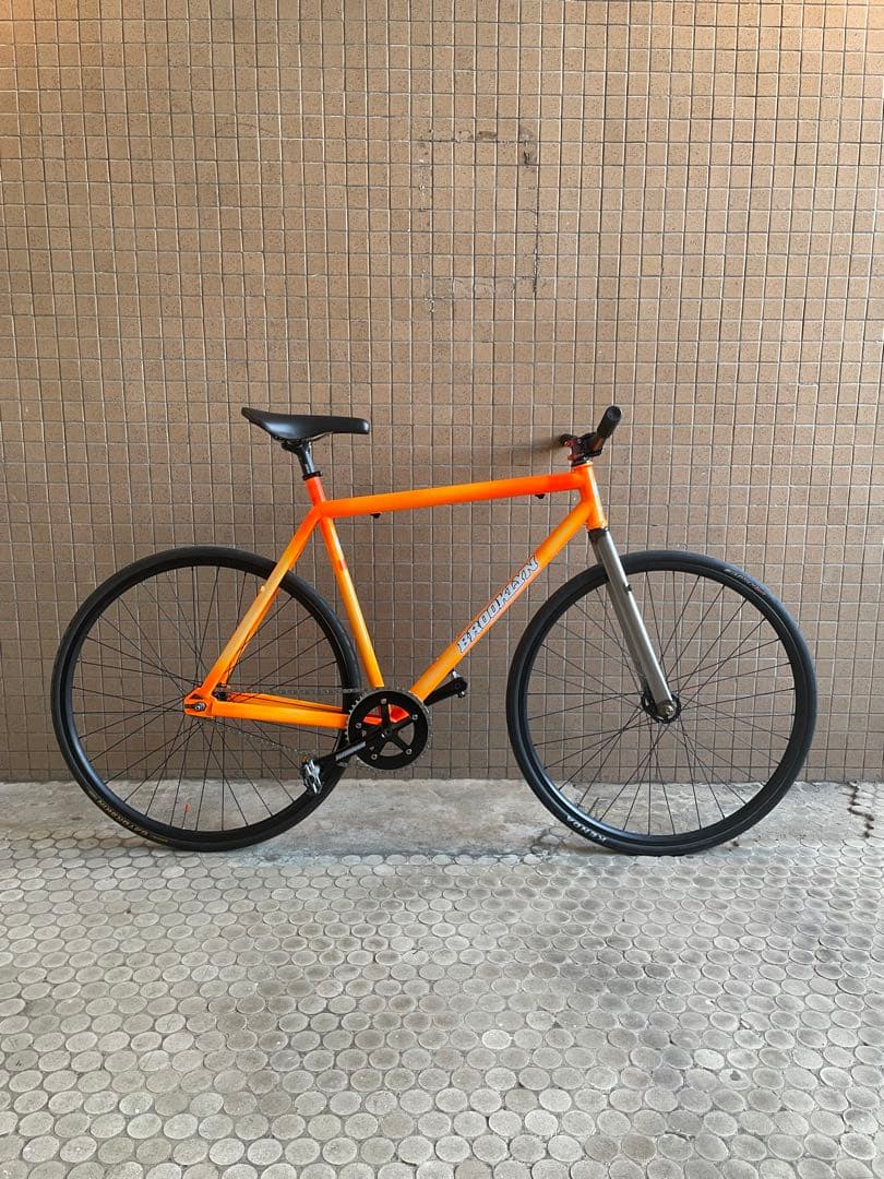 BROOKLYN MACHINE WORKS ギャングスタ　ピストバイク