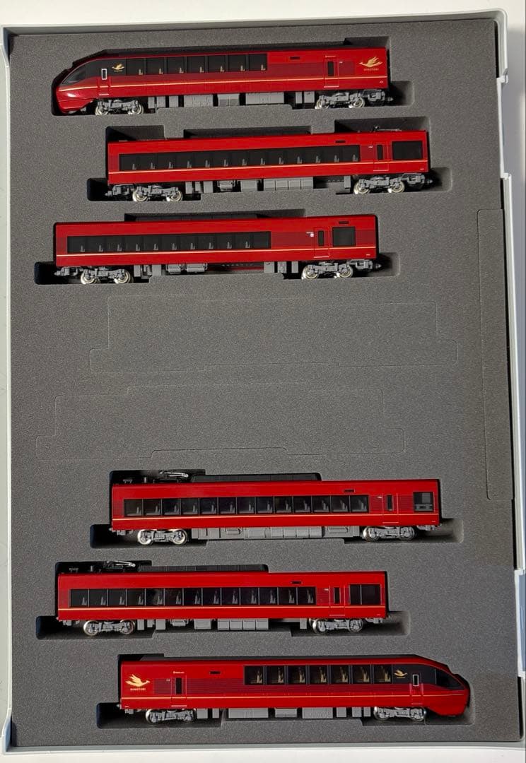 Tomix 近鉄 80000系 ひのとり 6両