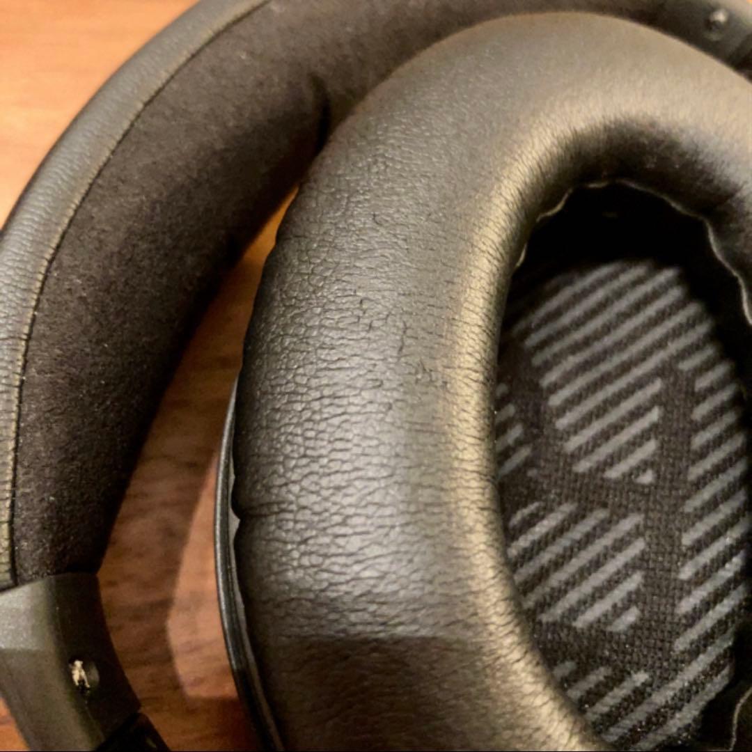 ヘッドホン Bose QuietComfort35 wireless headphones