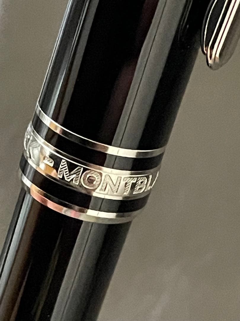 ベ*ダ様 ◾️プラチナ美品◾️モンブランP164 ボールペン◾️マイスターシュテ