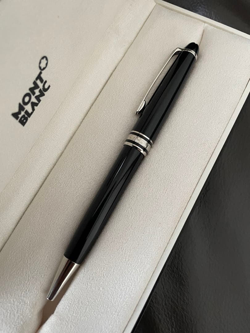 ベ*ダ様 ◾️プラチナ美品◾️モンブランP164 ボールペン◾️マイスターシュテ