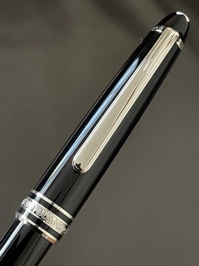 ベ*ダ様 ◾️プラチナ美品◾️モンブランP164 ボールペン◾️マイスターシュテ