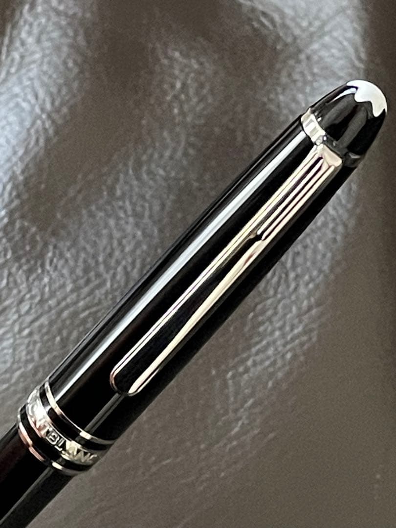 ベ*ダ様 ◾️プラチナ美品◾️モンブランP164 ボールペン◾️マイスターシュテ