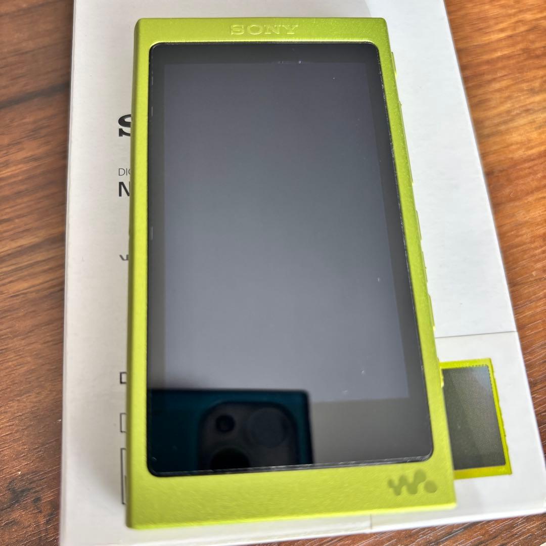 SONY NW-A35 16GB デジタルオーディオプレーヤー