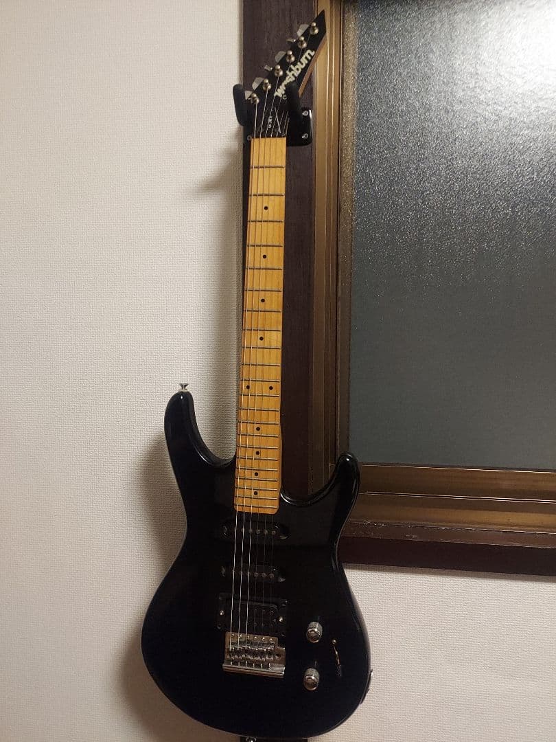 【値下げ】ダンカンPU搭載！Washburn g-junior G-JRV