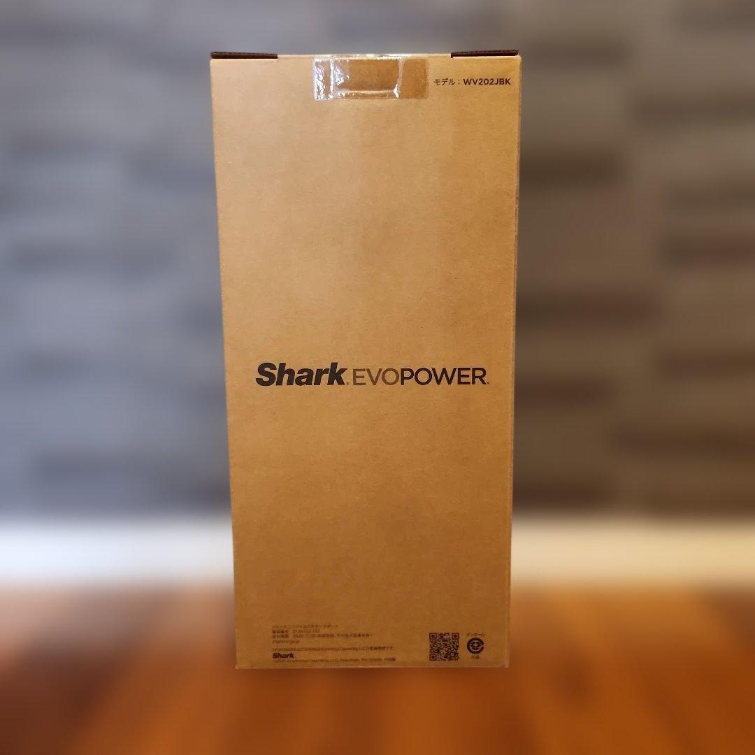 新品 SHARK ハンディクリーナー WV202JBK