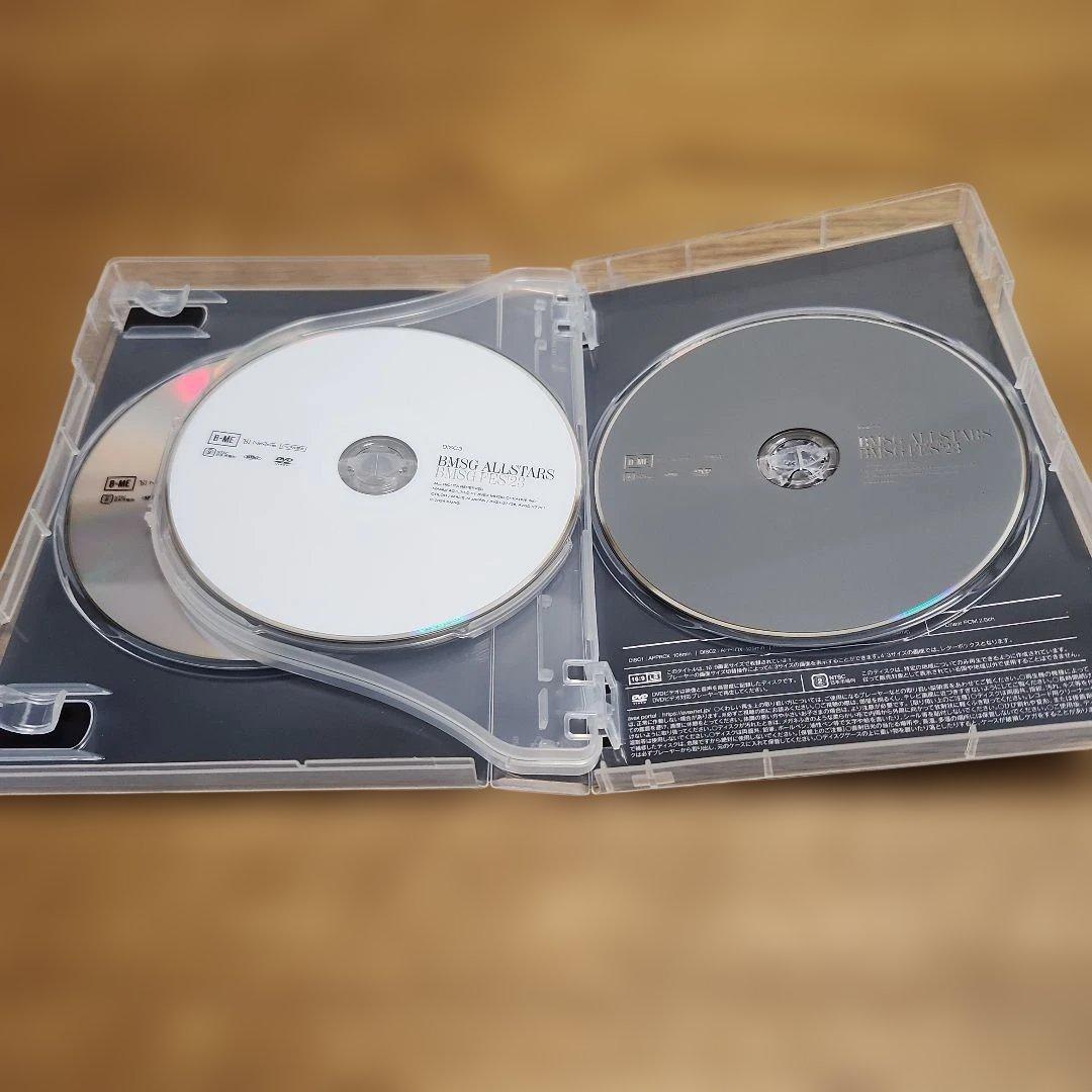 BMSG FES 2023 DVD 4枚組