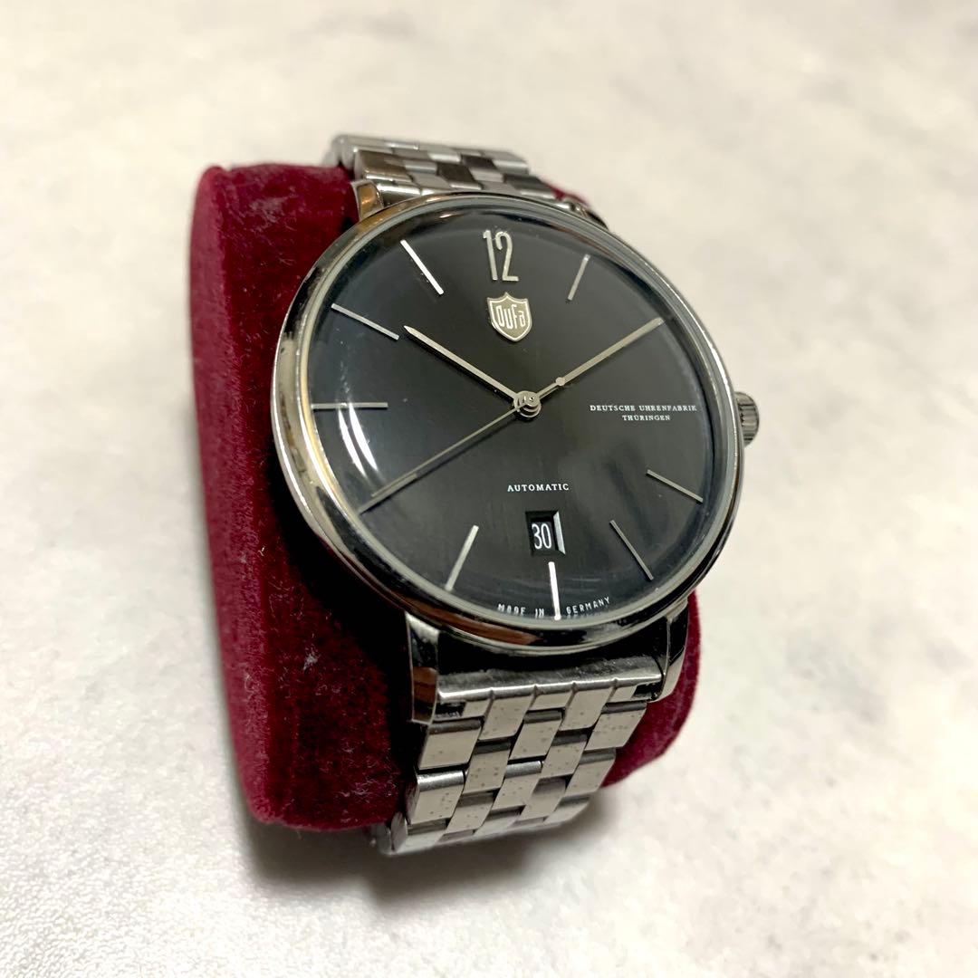 【DUFA】ドゥッファ自動巻き DF-9011