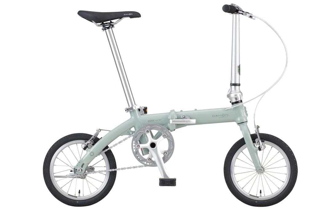 DAHON「ダホン」DOVE SUPER LIGHT 14インチ 折り畳み自転車