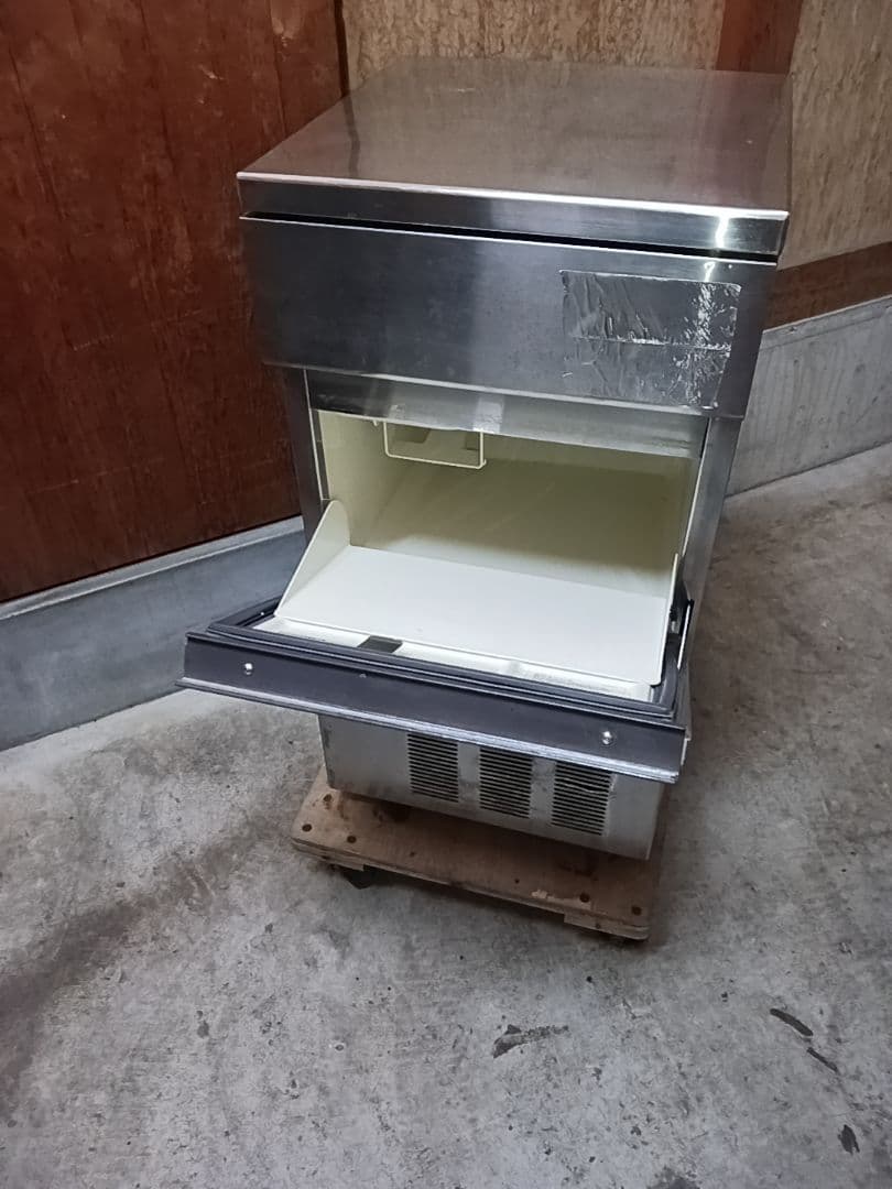 ホシザキ　業務用製氷機　IM-25L