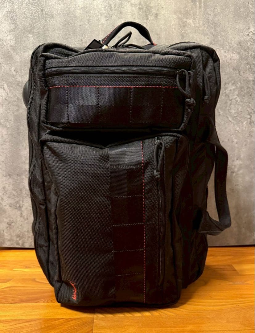 【希少】ブリーフィング　T-1 キャリーバック　ブラック