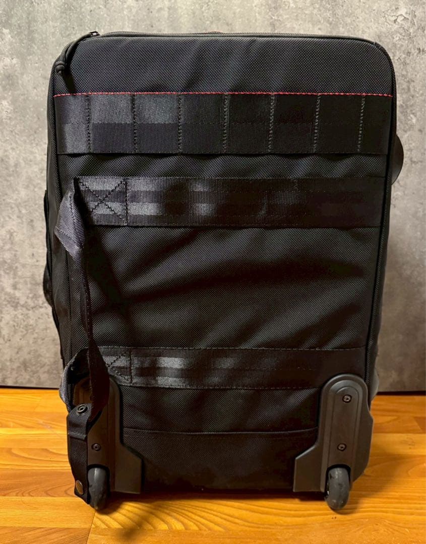 【希少】ブリーフィング　T-1 キャリーバック　ブラック