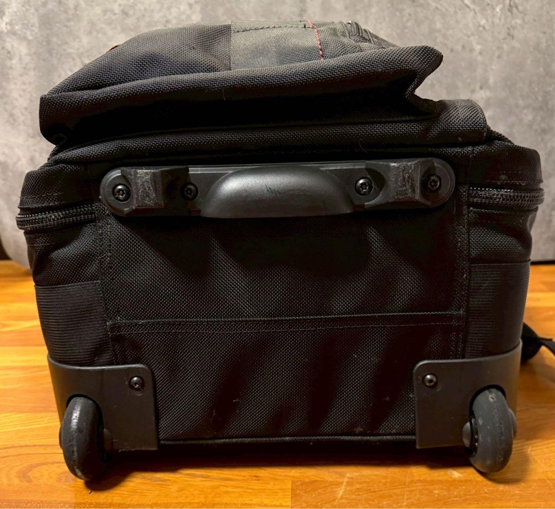 【希少】ブリーフィング　T-1 キャリーバック　ブラック