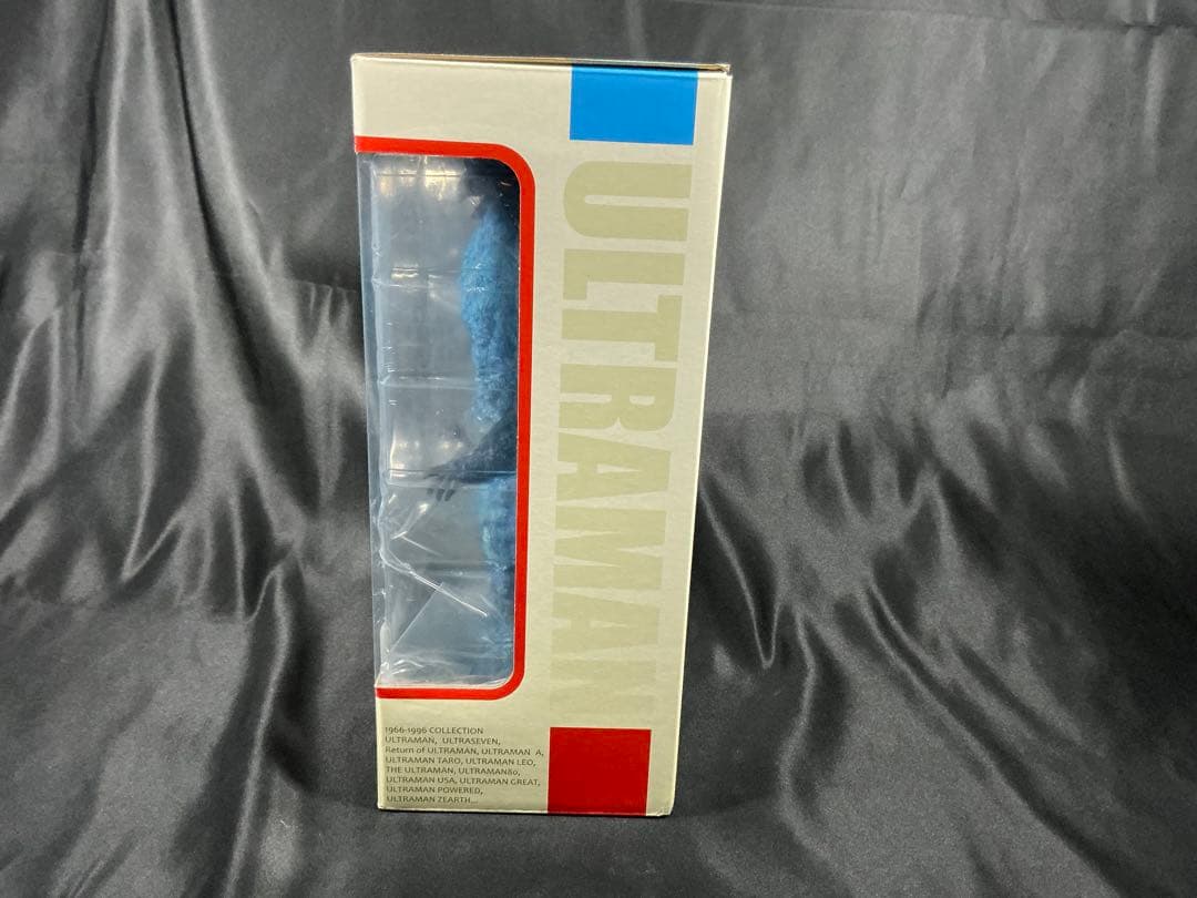 新品未開封　エクスプラス X-PLUS 大怪獣シリーズ ペガ星人　少年リック限定