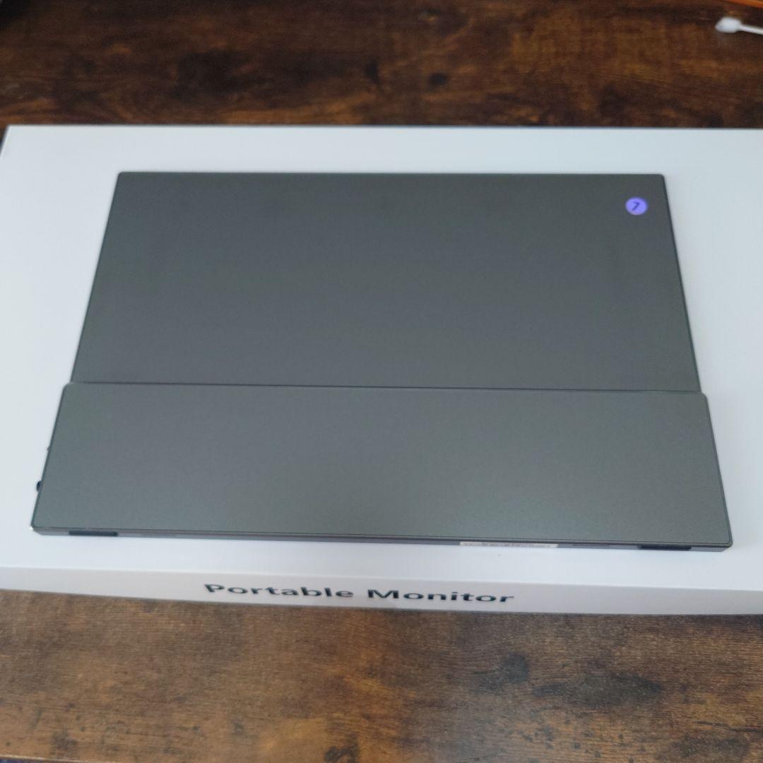 K*Q様 kksmart モバイルモニター 13.3インチ USB-C接続