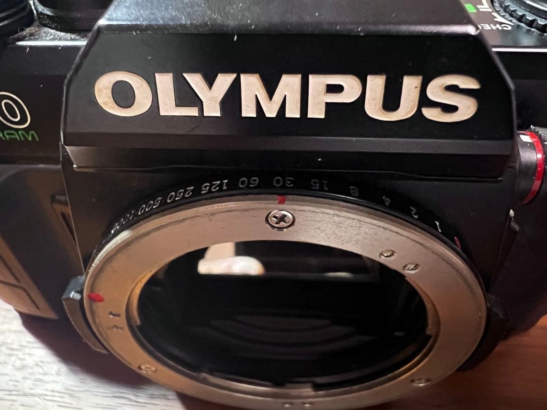 オリンパス OLYMPUS OM40