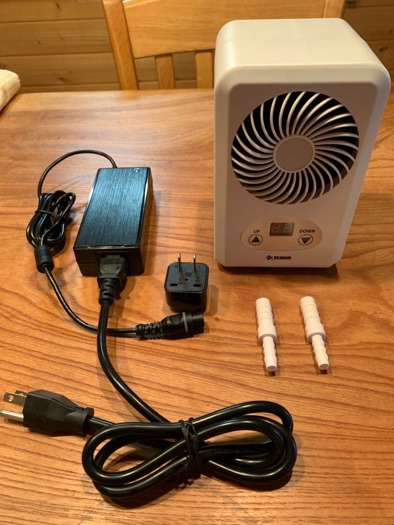 ZENSUI TEGARU II ゼンスイ テガル2 冷却・加熱機能付き