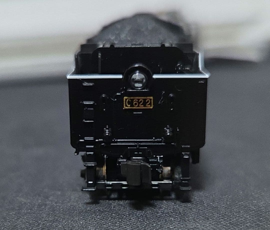 KATO 京都駅店特製品 C62 2 梅小路 Nゲージ 鉄道模型 2017-L