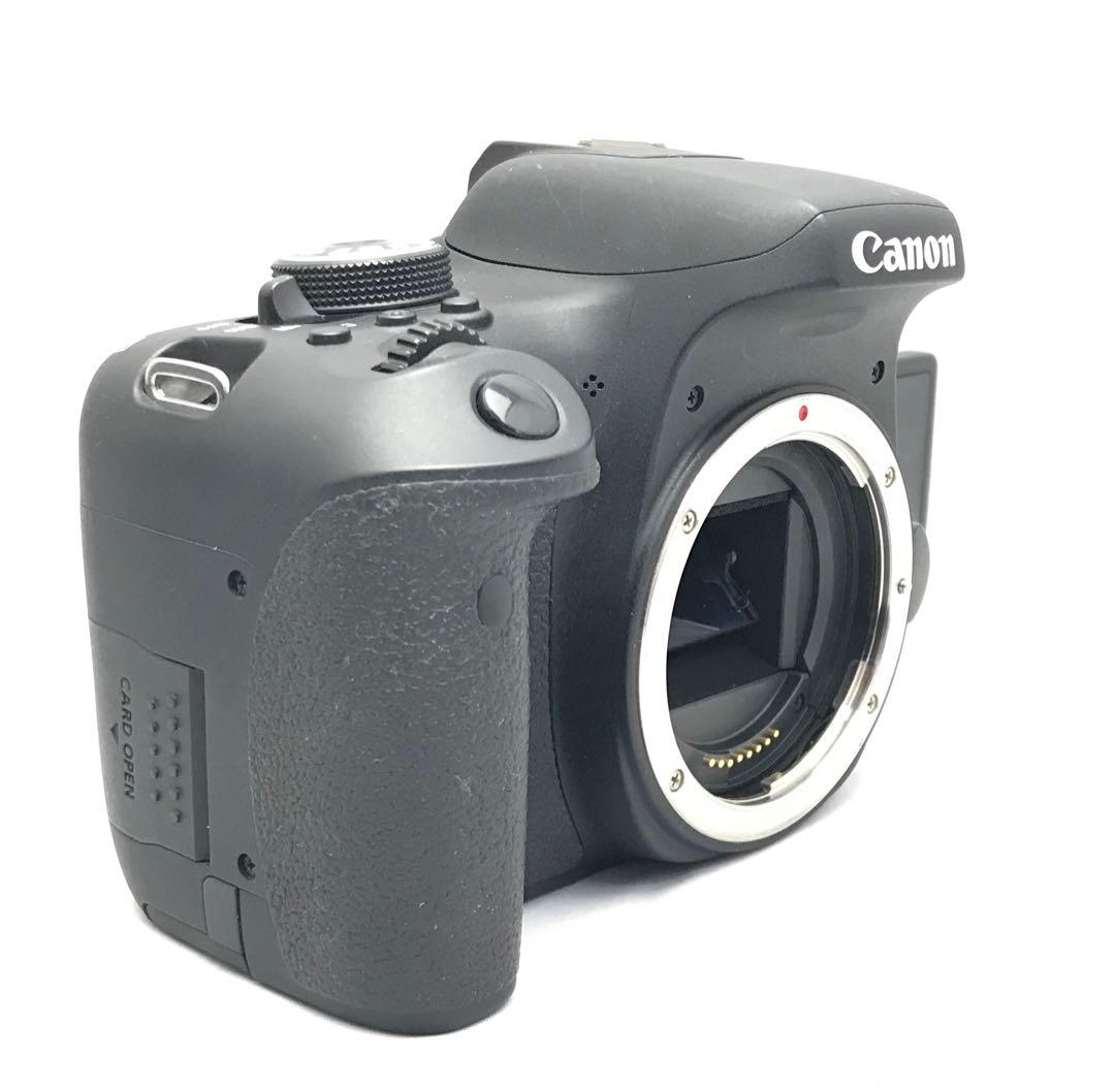 デジタルカメラ Canon EOS Kiss X8i EF-S 18-55 IS STM