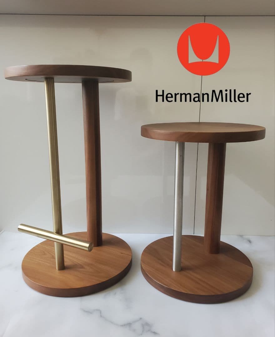 Herman Millerスポットスツール /カウンターハイト