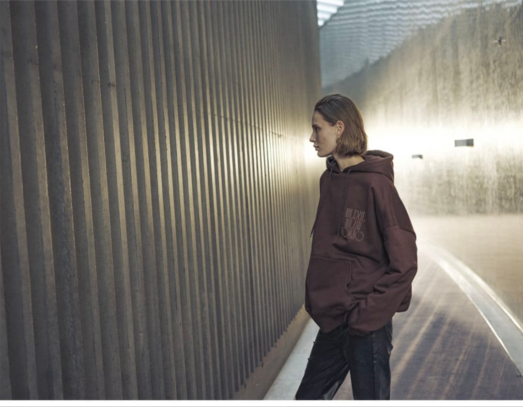 NIL due/NIL un パーカー2023　the GazettE／ルキ