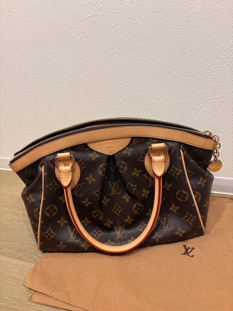 Louis Vuitton ハンドバッグ モノグラム　ティヴォリPM