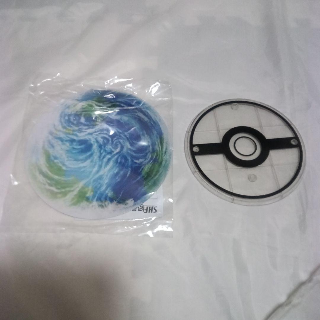 S.H.Figuarts リザードン　炎エフェクト