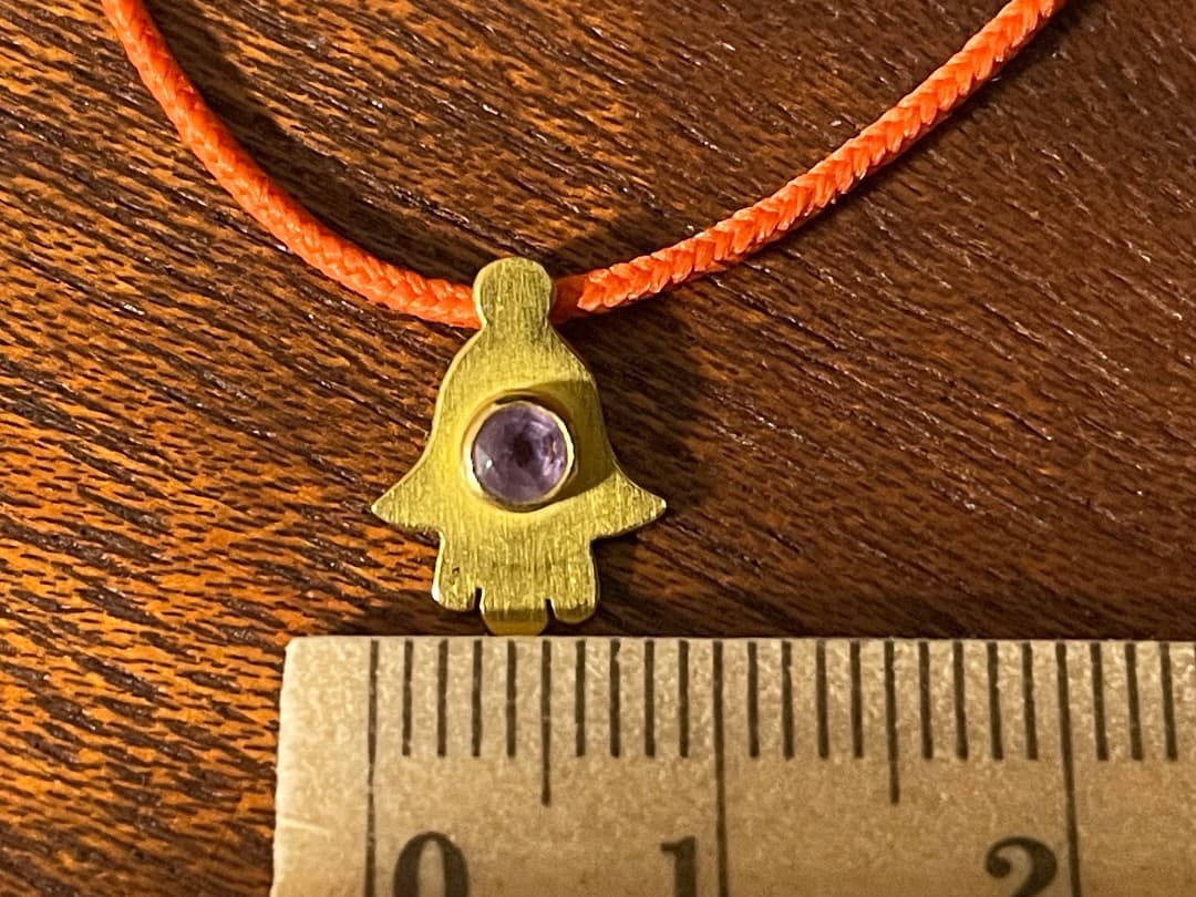 週末限定価格　マリーエレーヌドゥタイヤック　ラッキーチャーム　ハムサ