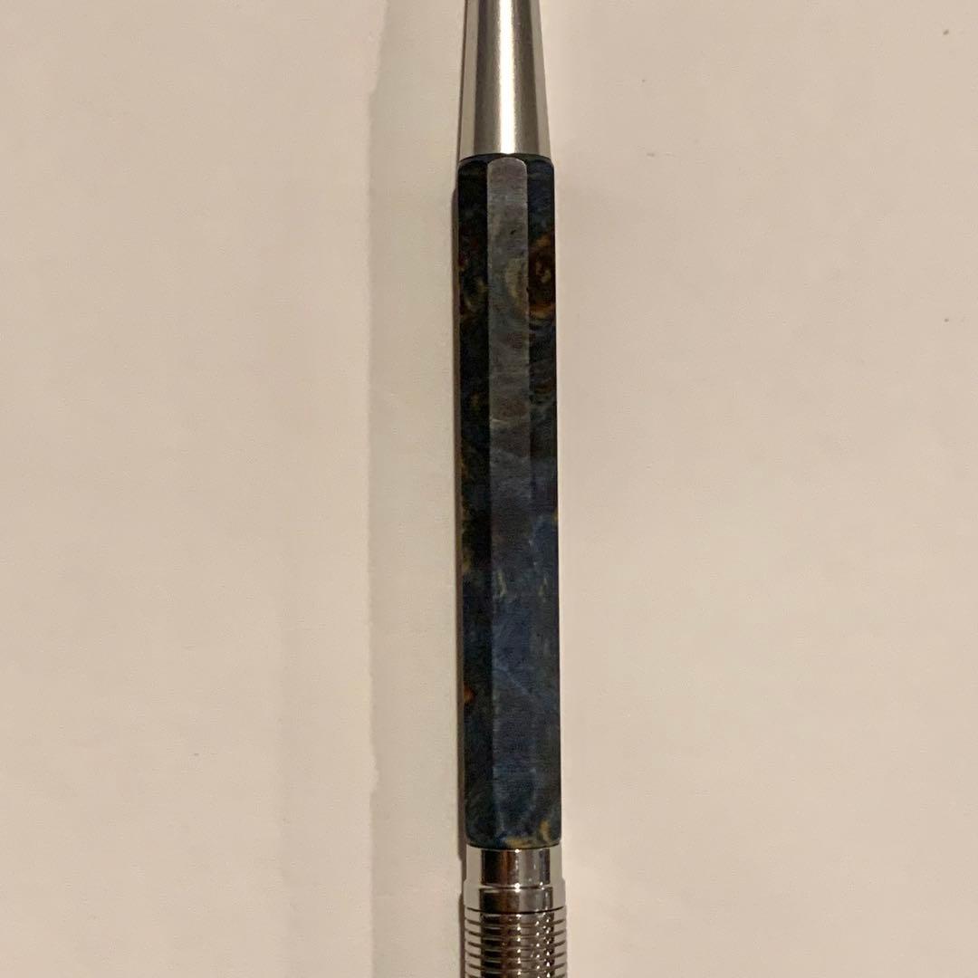 Steef&Co. ST Draft スタビライズドウッド　シャープペンシル