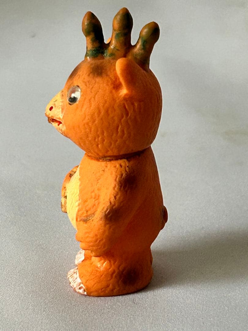 adgさんご予約品　マルサン　快獣ブースカ　シスコ景品　マスコットブースカ