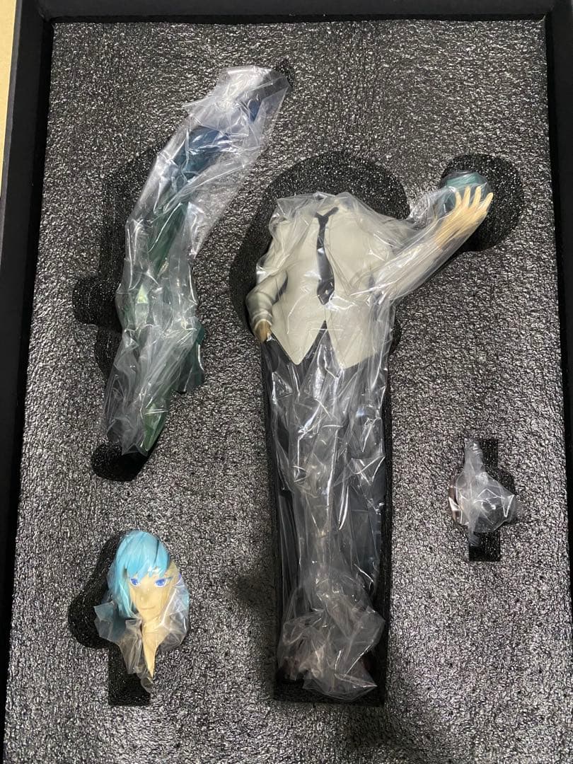 神之塔 フィギュア クン・ビオレ セット