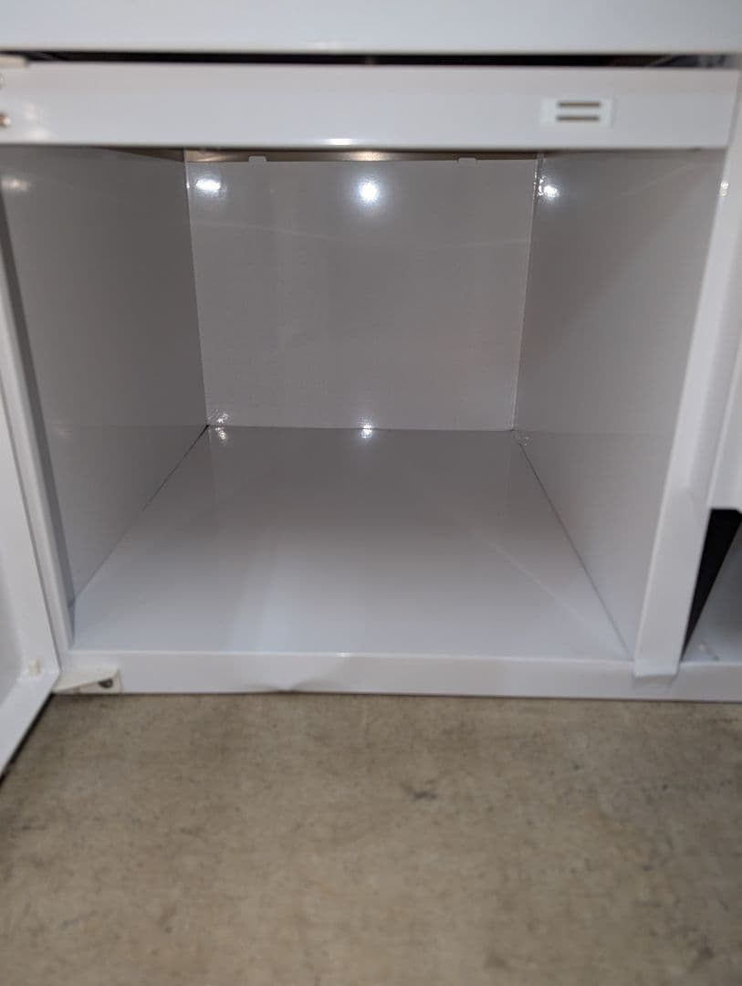 折畳みテーブル・チェア2脚set +3,000円 キッチンラック+5,000円