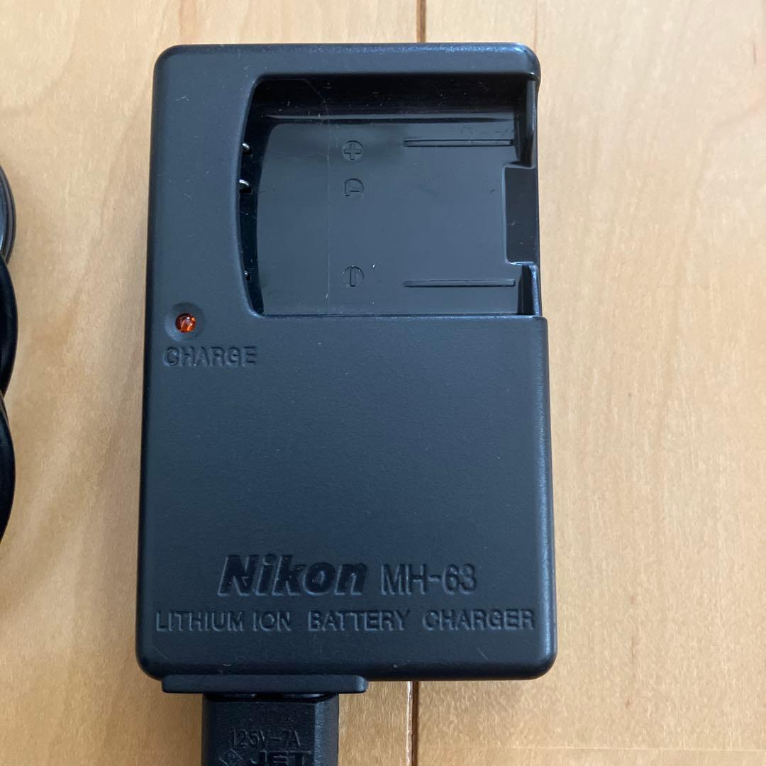 Nikon COOLPIX S600 コンパクトデジタルカメラ