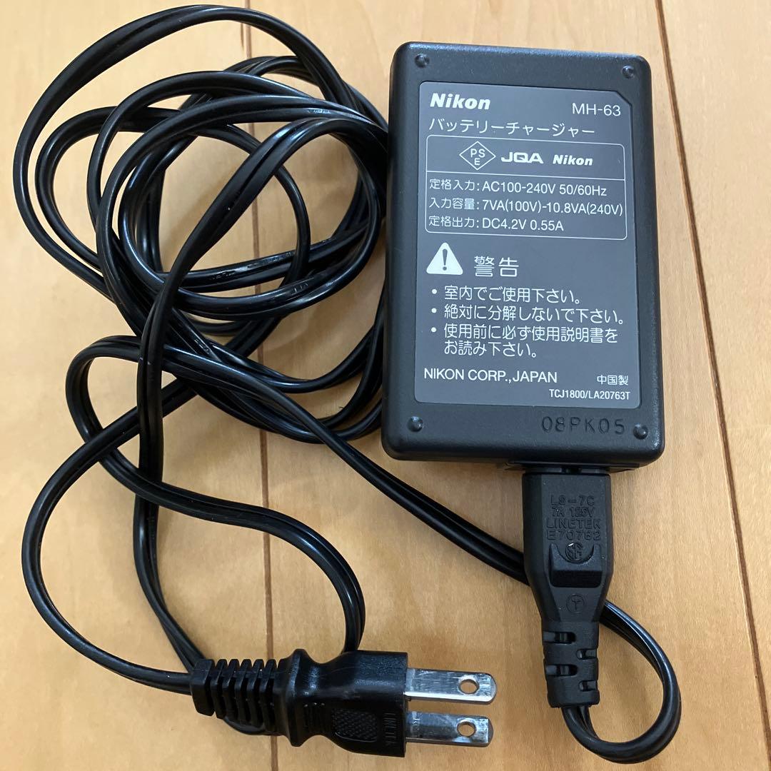 Nikon COOLPIX S600 コンパクトデジタルカメラ