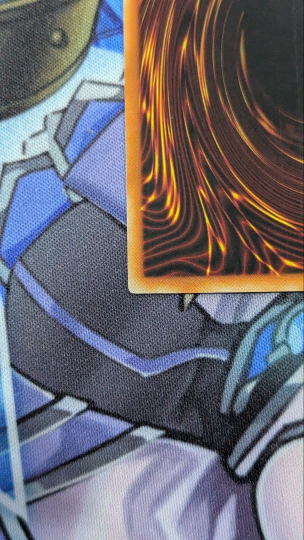 氷結界の龍 トリシューラ レリーフ ドイツ語