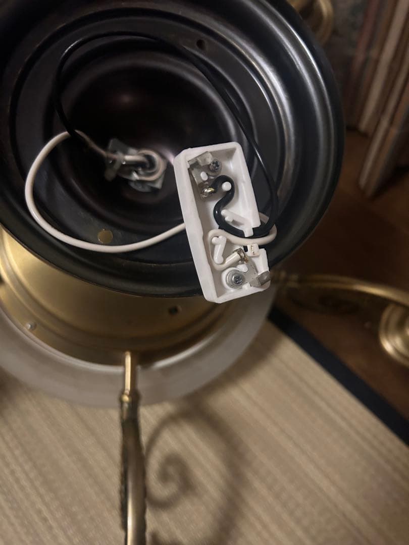 コイズミ　シャンデリア