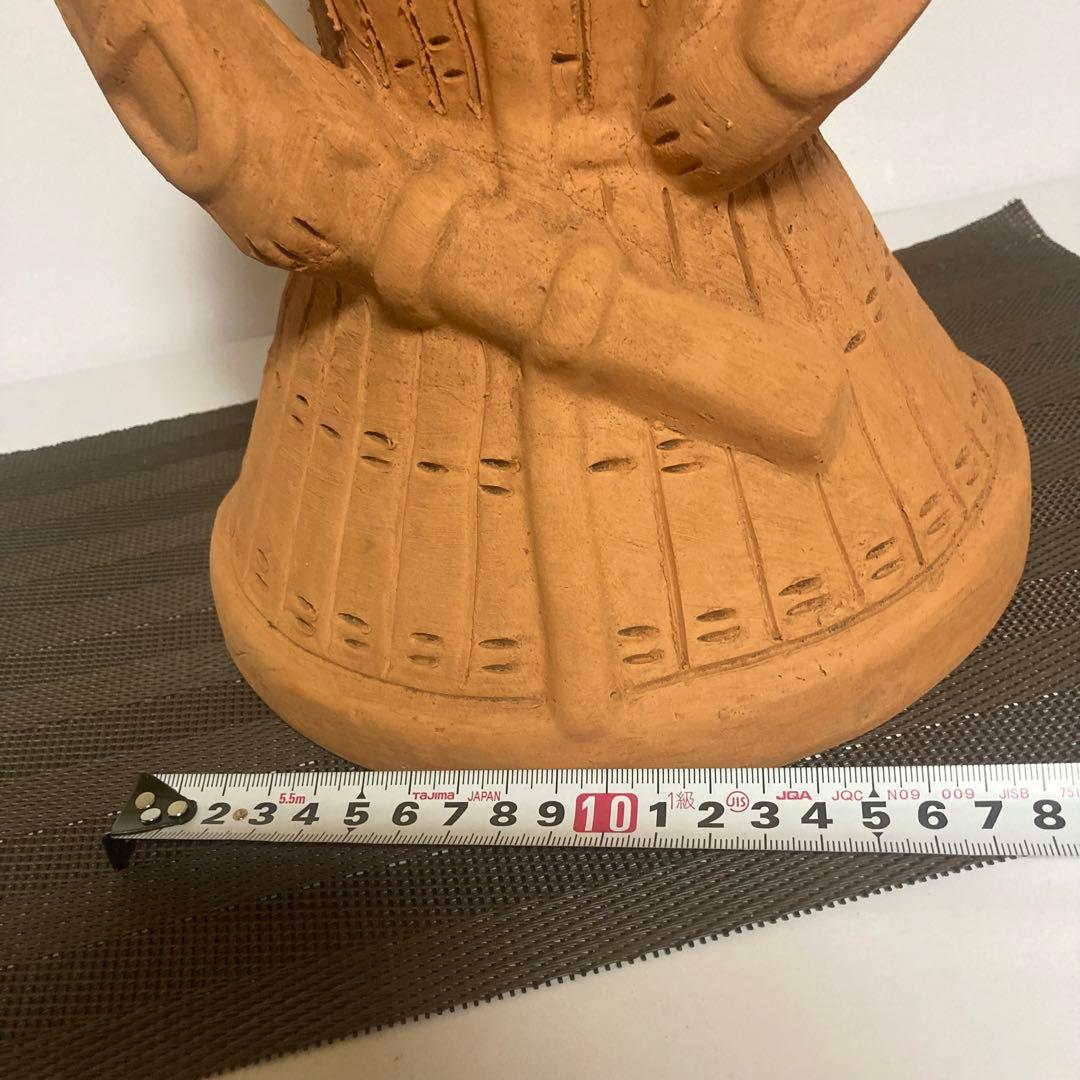 【希少】大きい埴輪（はにわ）・美品