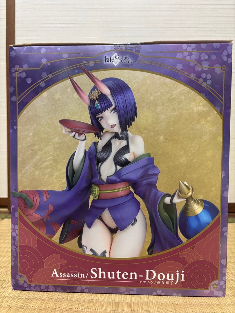 Fate/Grand Order 酒呑童子 フィギュア