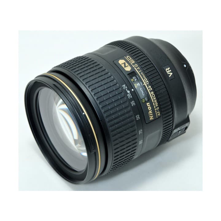 ■Nikon AF-S NIKKOR 24-120mm f4G ED VR