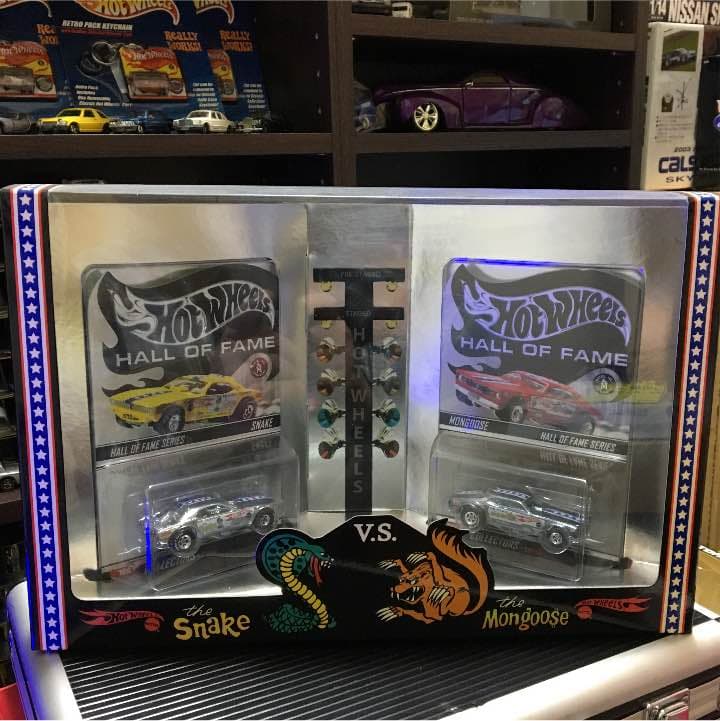 ホットウィール スネマンセット