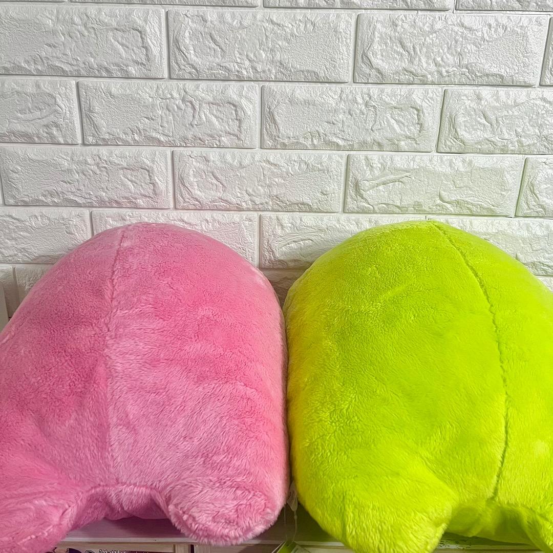 アイナナ Re:vale 百 千 タグ付き めちゃでかきらどるぬいぐるみ