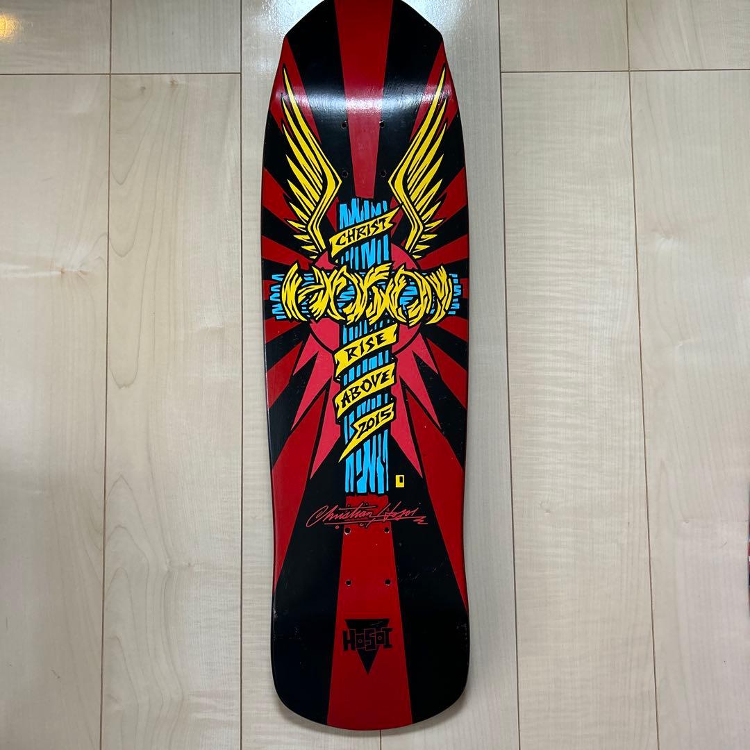 Hosoi Wings Deck 9x33.25 クリスチャン ホソイ