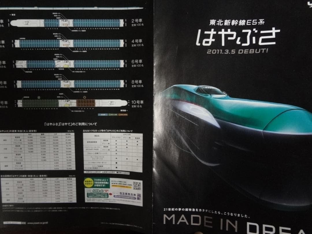 東北新幹線はやぶさ　　　販促オリジナルフラッグ・吸盤 クリップ有