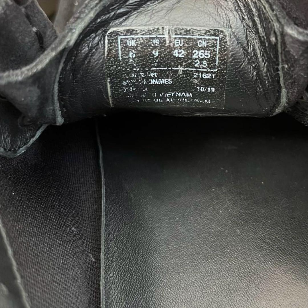 NEIGHBORHOOD × Clarks Wallabee GTX