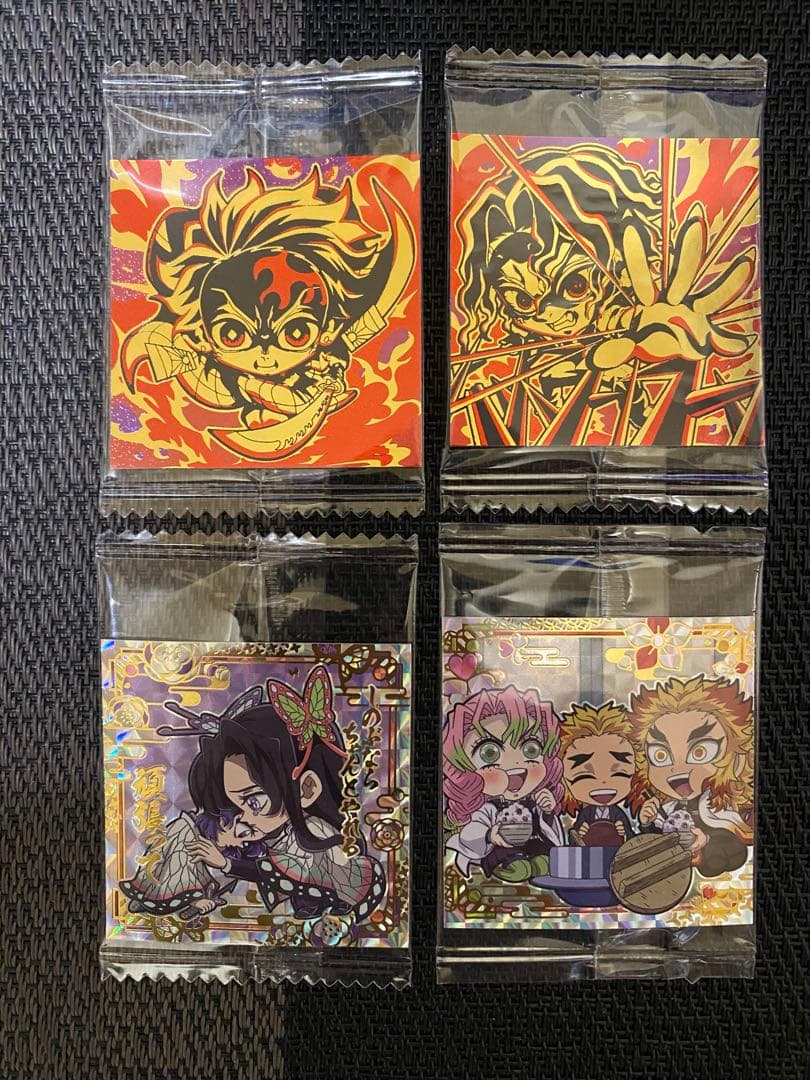 鬼滅の刃 ディフォルメシールウエハース 其ノ十三 全32種 フルコンプセット